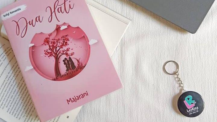 Hati Wanita Itu Rumit (Review Novel)